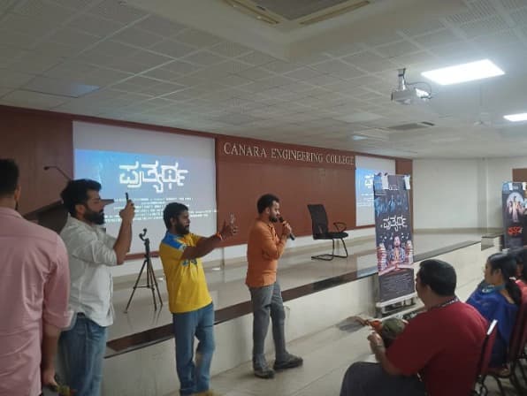 A Cinematic Journey with our Alumni