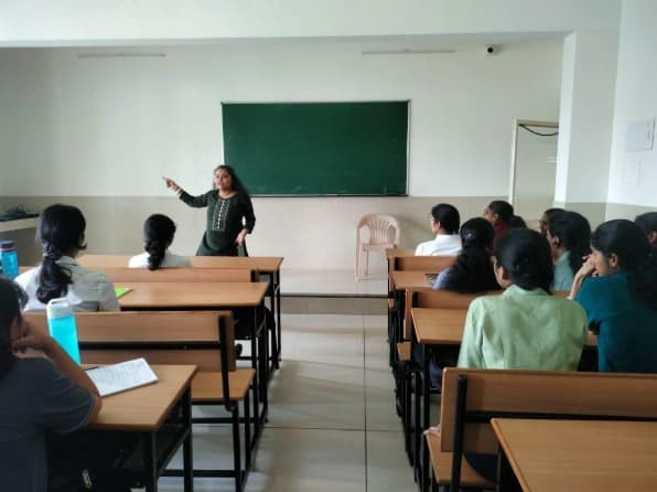 Talk on Placement Assistance for preparing for upcoming Placement Drive