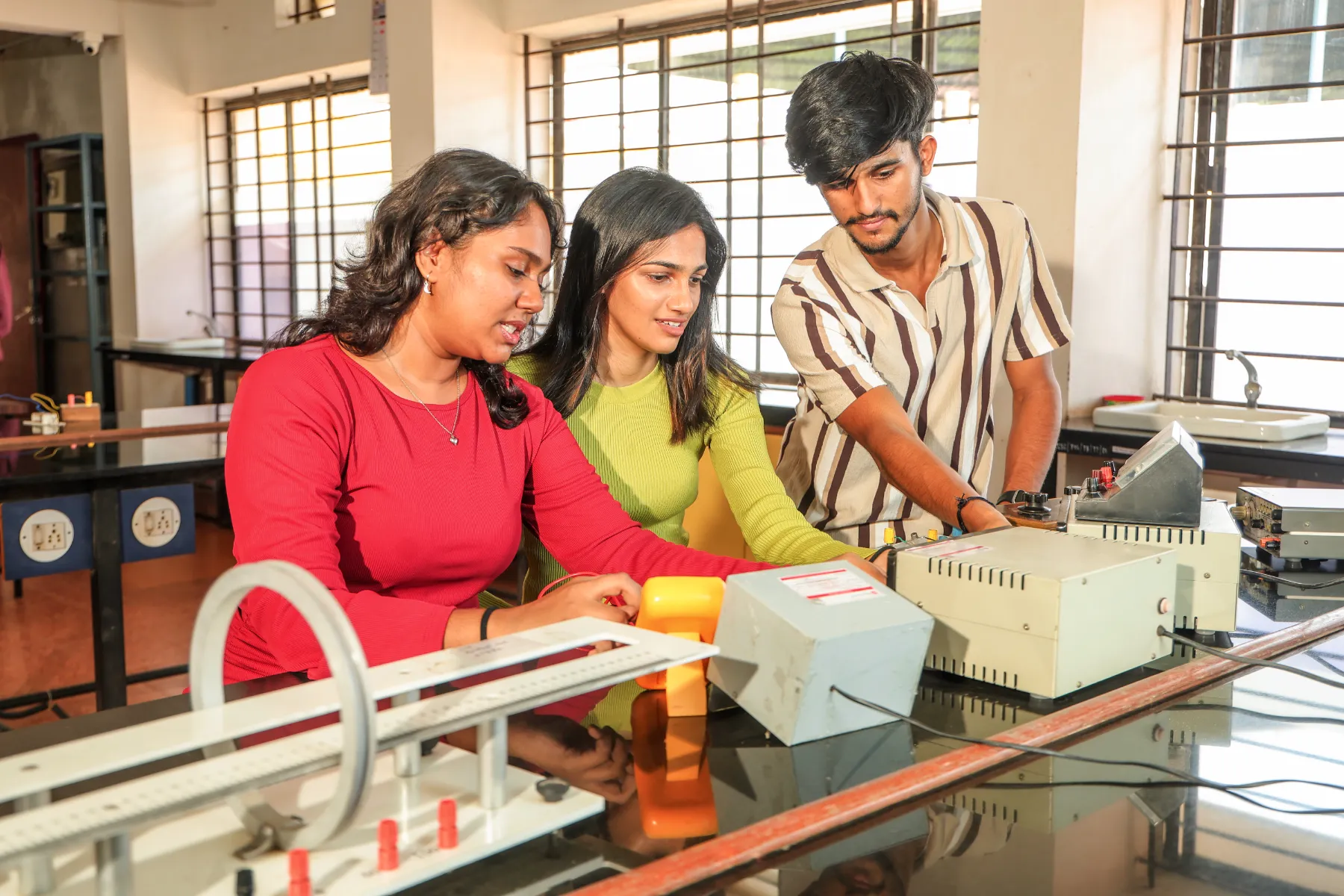 Industry-Oriented Technical Training