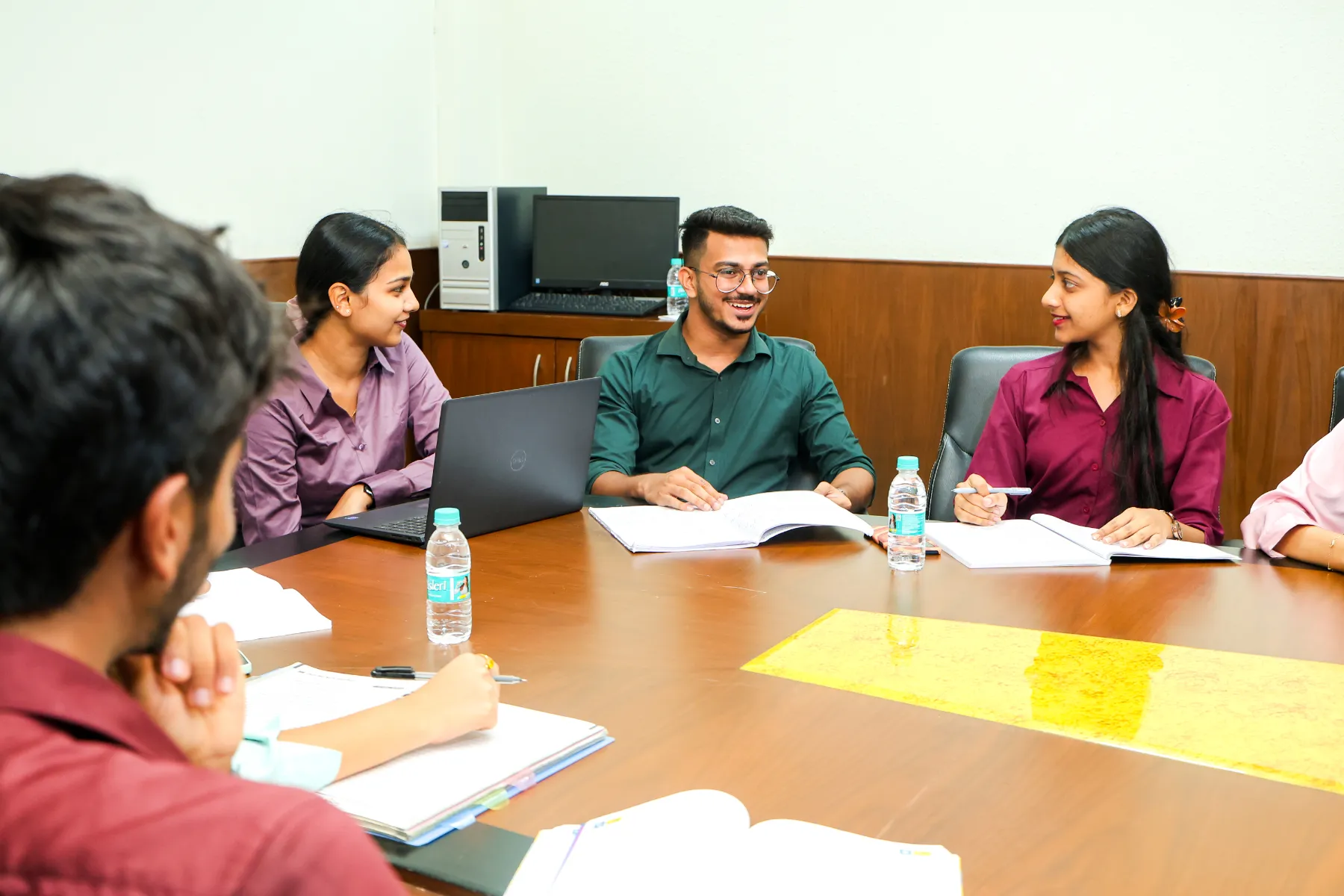 Industry Talks & Leadership Connects