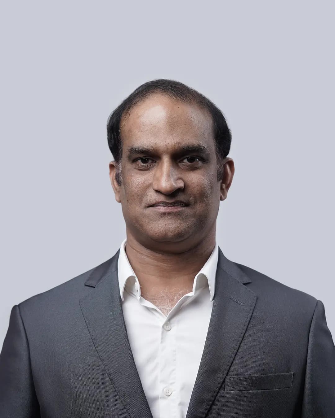 Dr. Demian Antony D'Mello